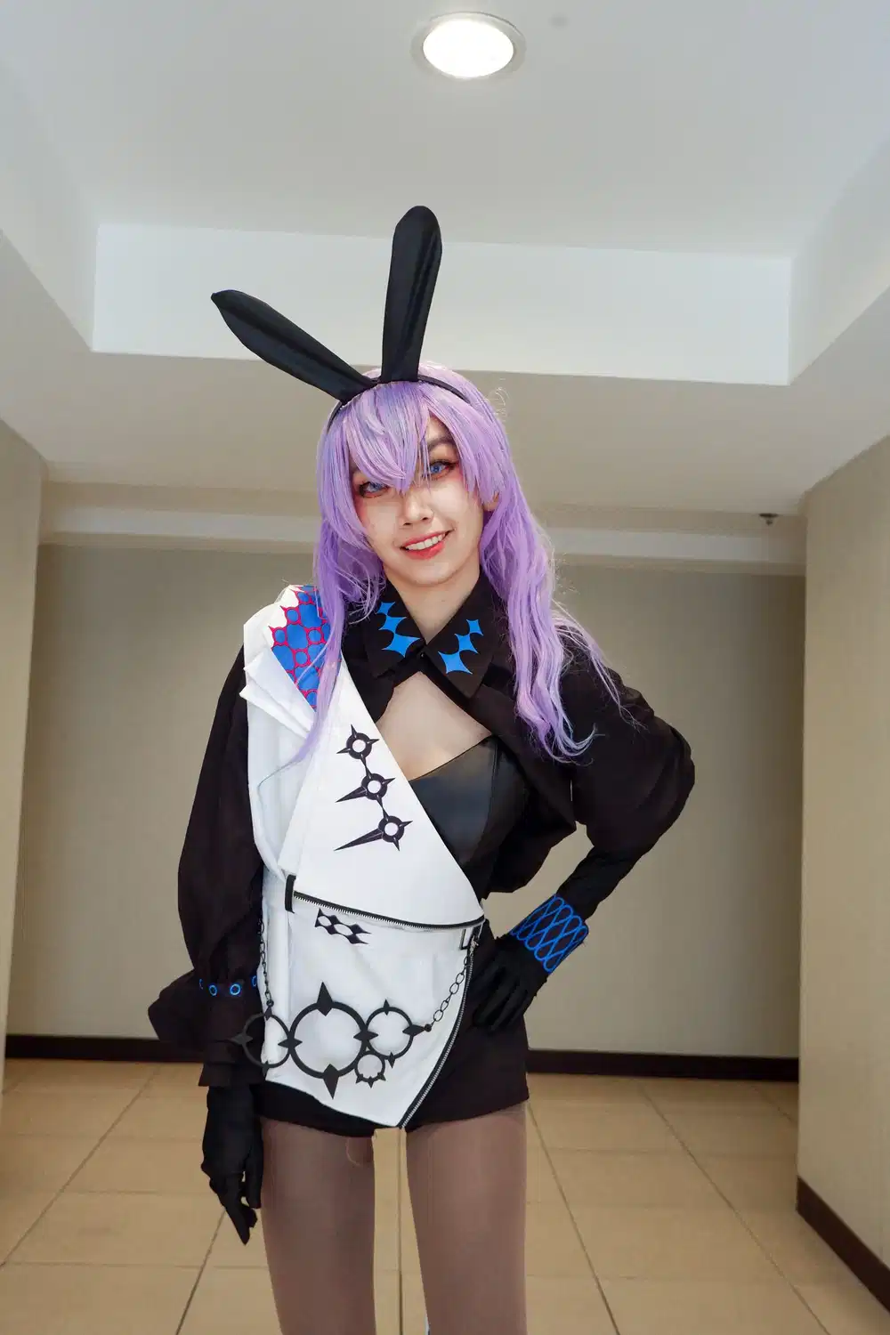 Hoshirube Sho (S.C.R.E.A.M.) from NIJISANJI cosplay — photo 5 of 41