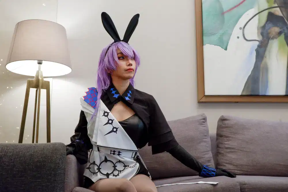 Hoshirube Sho (S.C.R.E.A.M.) from NIJISANJI cosplay — photo 8 of 41