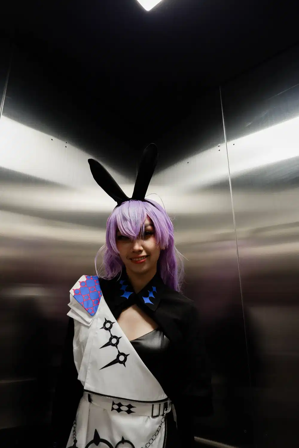 Hoshirube Sho (S.C.R.E.A.M.) from NIJISANJI cosplay — photo 9 of 41