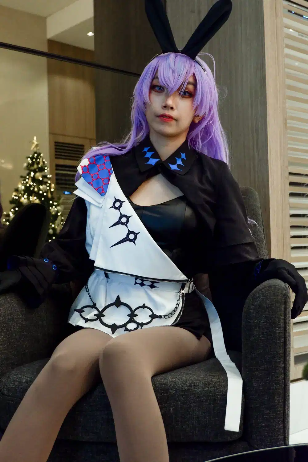 Hoshirube Sho (S.C.R.E.A.M.) from NIJISANJI cosplay — photo 10 of 41