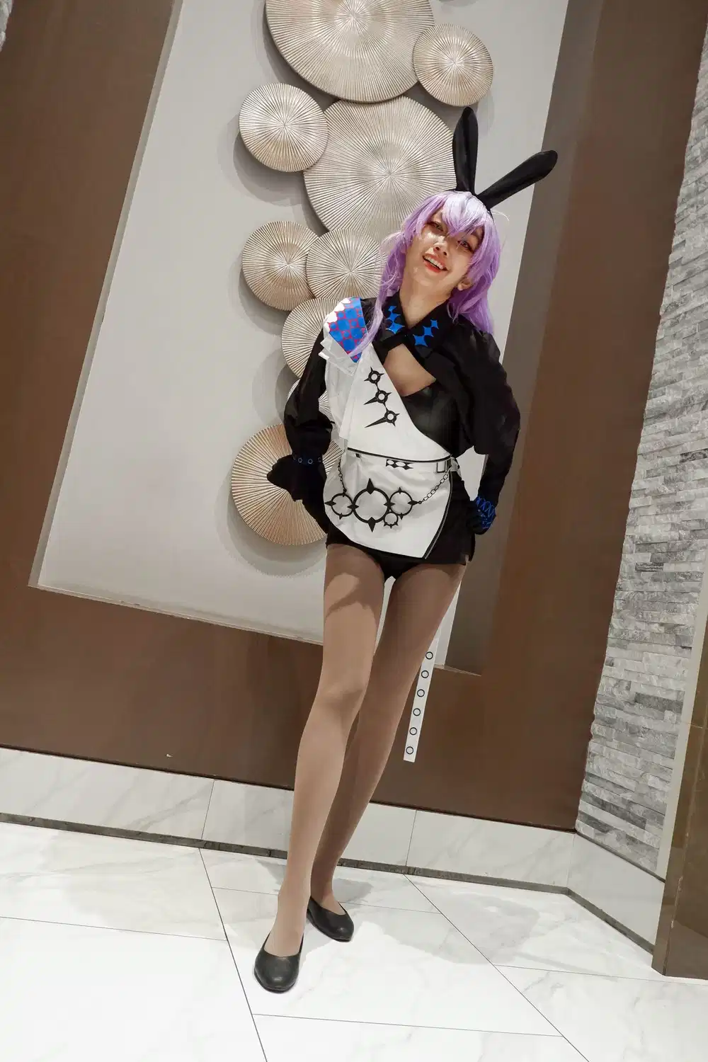 Hoshirube Sho (S.C.R.E.A.M.) from NIJISANJI cosplay — photo 11 of 41