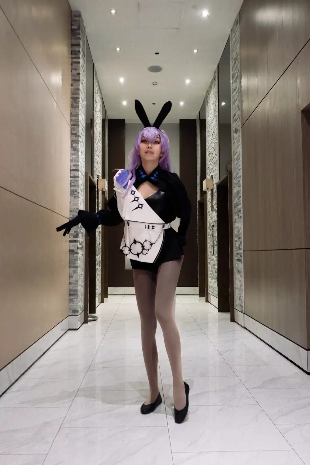 Hoshirube Sho (S.C.R.E.A.M.) from NIJISANJI cosplay — photo 12 of 41