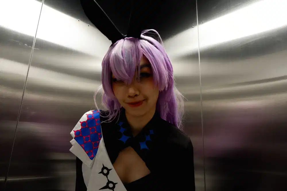 Hoshirube Sho (S.C.R.E.A.M.) from NIJISANJI cosplay — photo 14 of 41