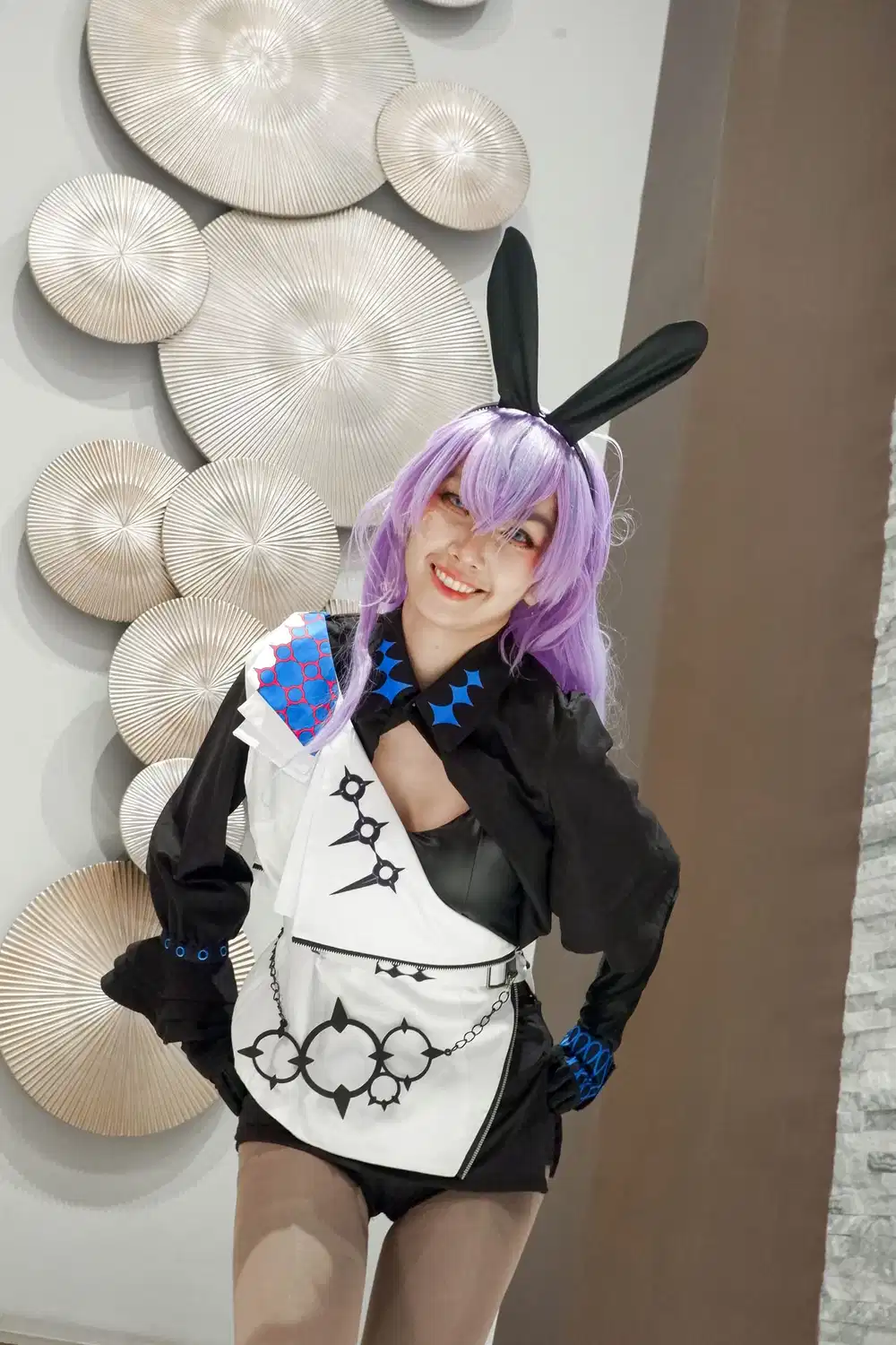 Hoshirube Sho (S.C.R.E.A.M.) from NIJISANJI cosplay — photo 16 of 41
