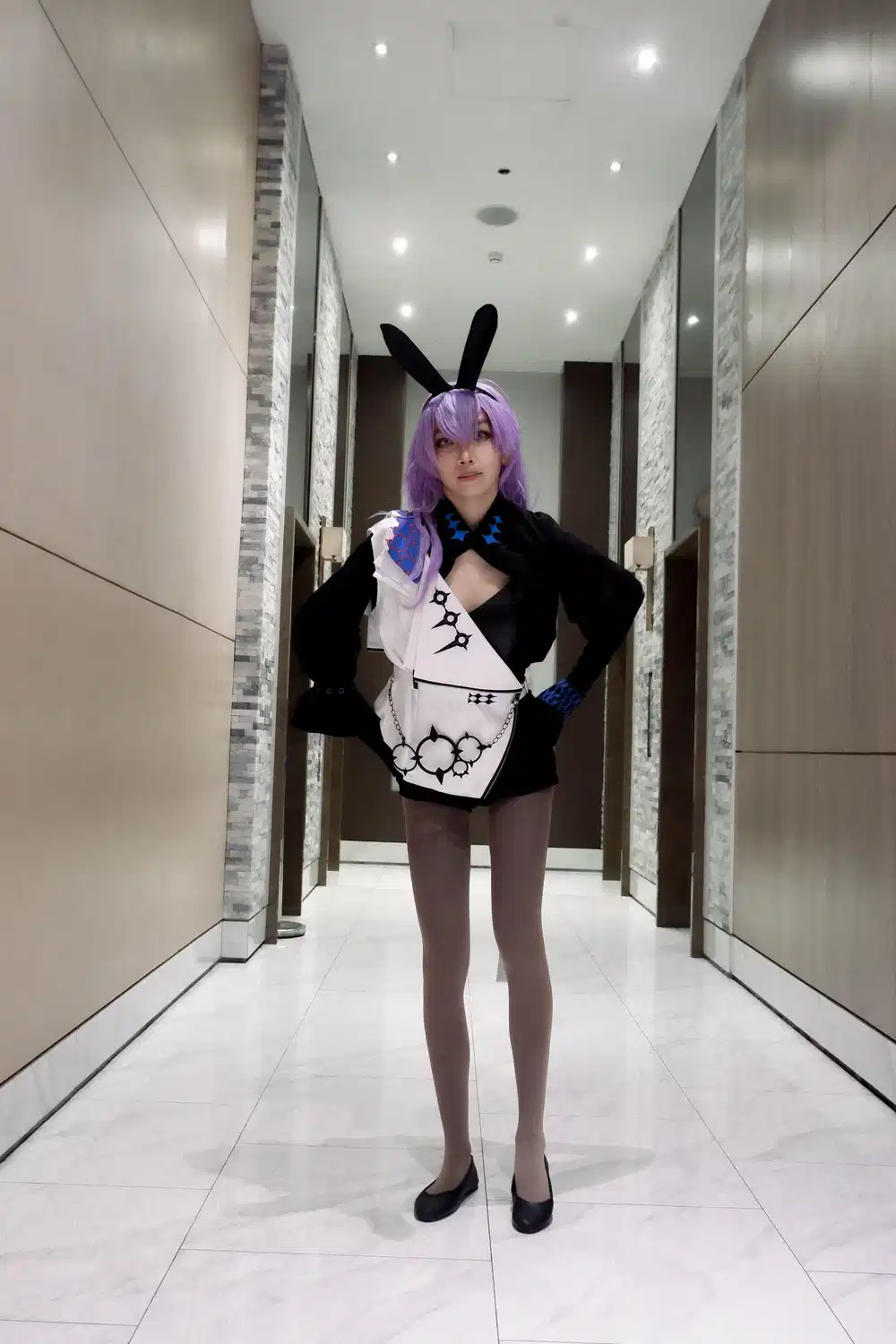 Hoshirube Sho (S.C.R.E.A.M.) from NIJISANJI cosplay — photo 17 of 41