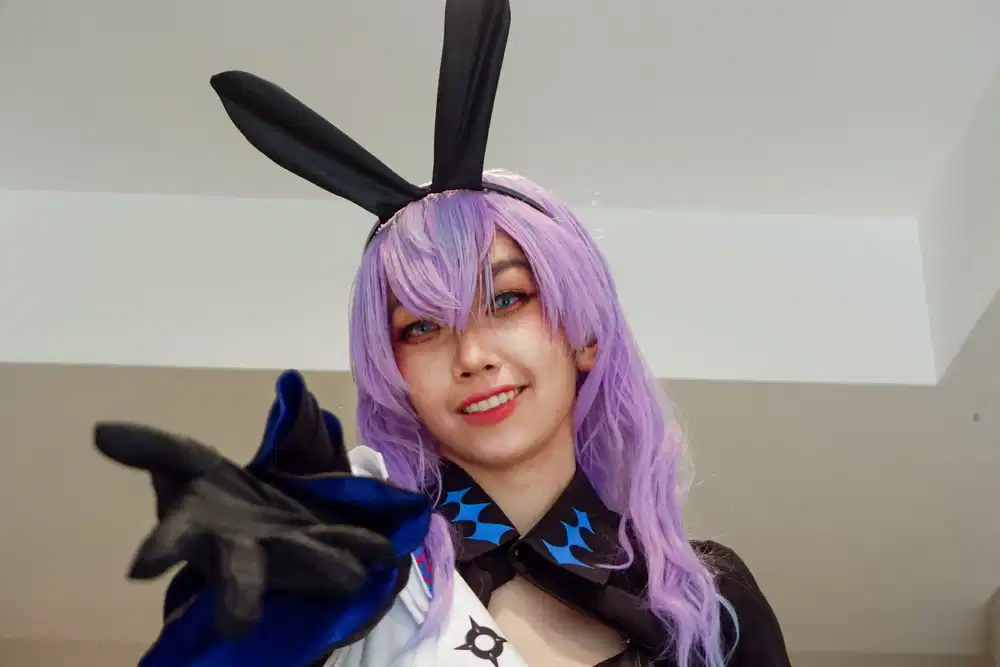 Hoshirube Sho (S.C.R.E.A.M.) from NIJISANJI cosplay — photo 18 of 41