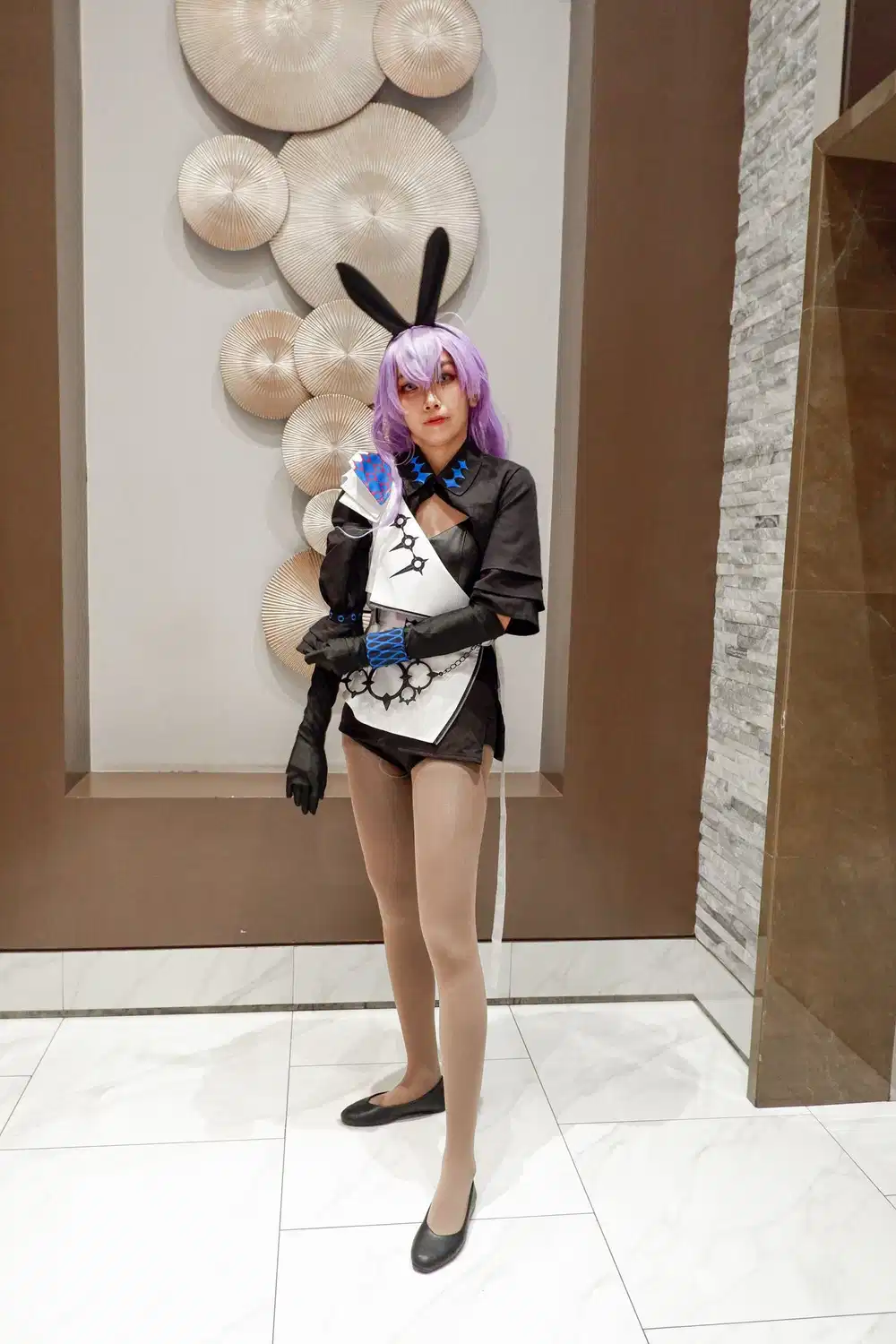 Hoshirube Sho (S.C.R.E.A.M.) from NIJISANJI cosplay — photo 19 of 41