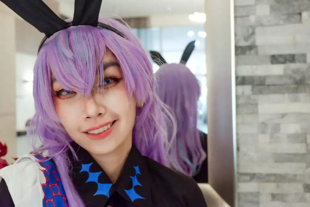 Hoshirube Sho (S.C.R.E.A.M.) from NIJISANJI cosplay — photo 20 of 41