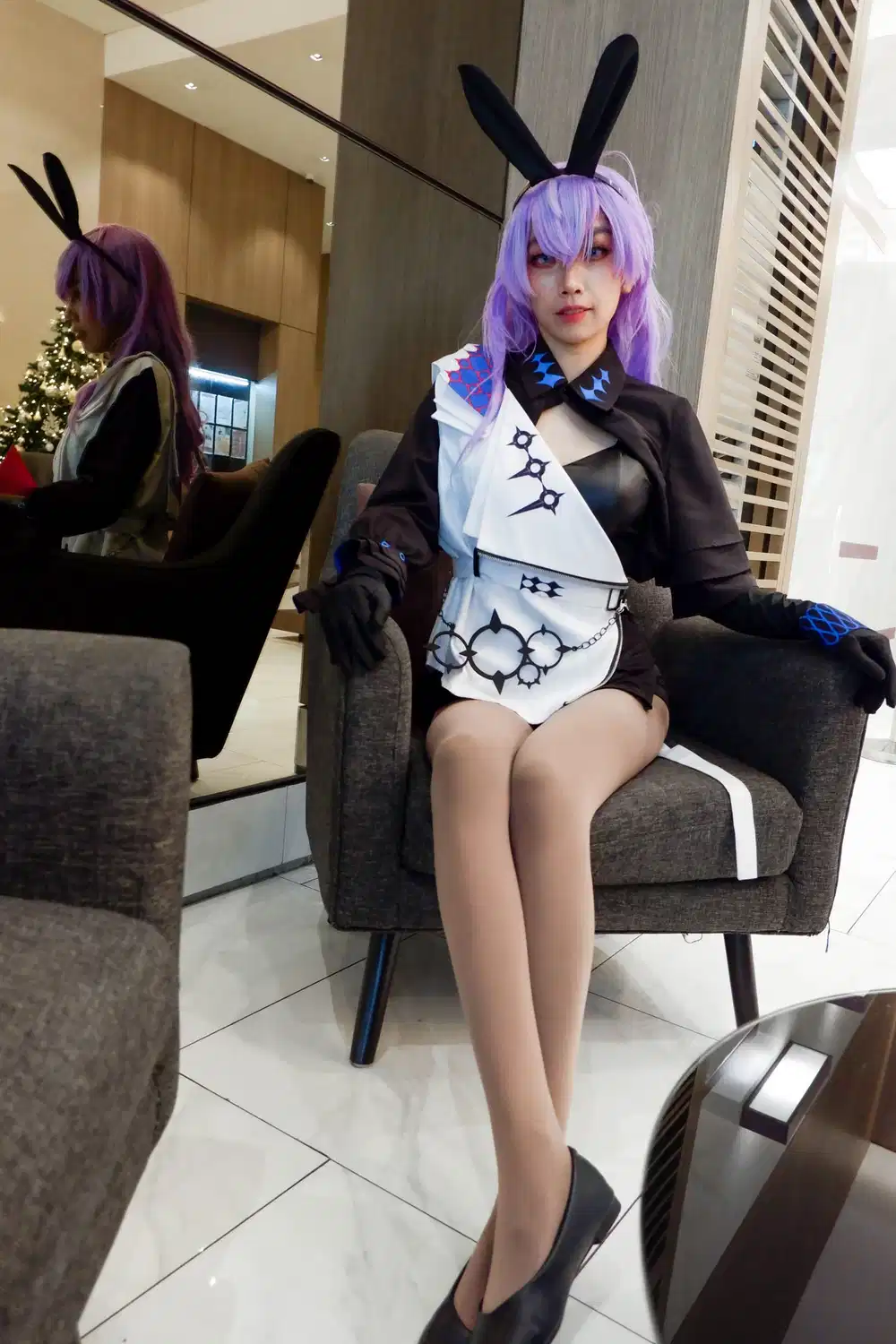 Hoshirube Sho (S.C.R.E.A.M.) from NIJISANJI cosplay — photo 21 of 41
