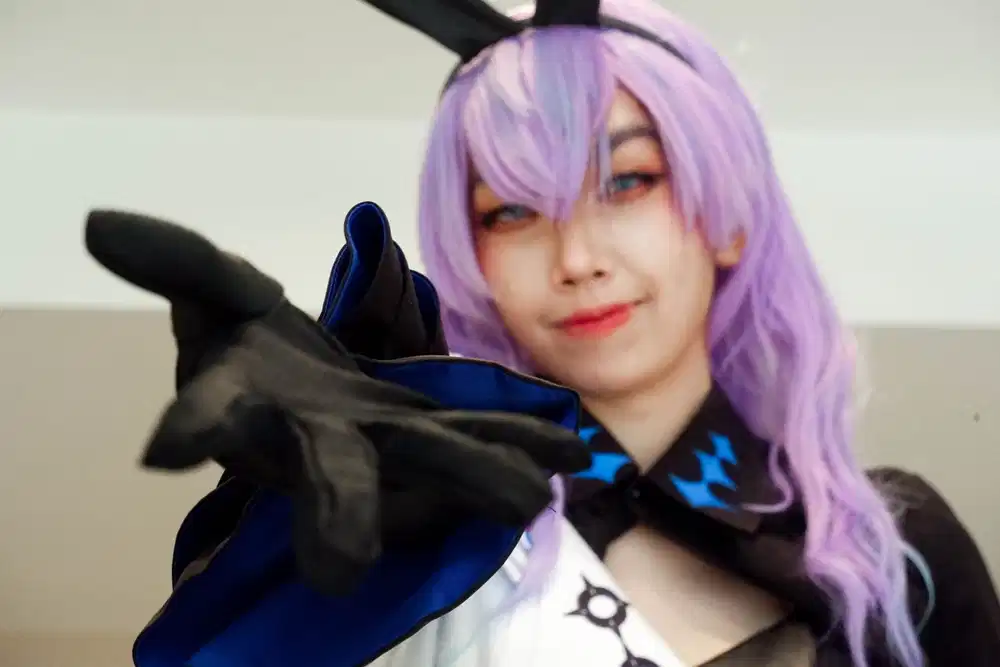 Hoshirube Sho (S.C.R.E.A.M.) from NIJISANJI cosplay — photo 22 of 41