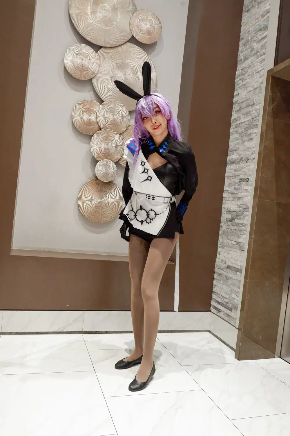 Hoshirube Sho (S.C.R.E.A.M.) from NIJISANJI cosplay — photo 23 of 41