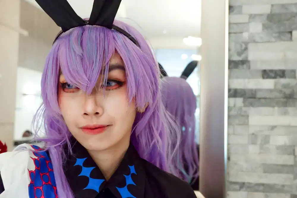 Hoshirube Sho (S.C.R.E.A.M.) from NIJISANJI cosplay — photo 24 of 41