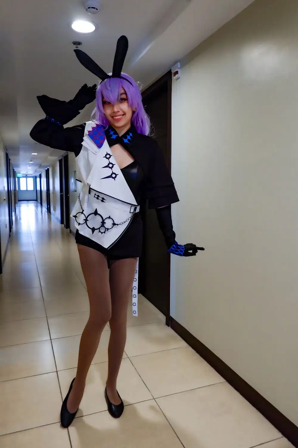 Hoshirube Sho (S.C.R.E.A.M.) from NIJISANJI cosplay — photo 25 of 41