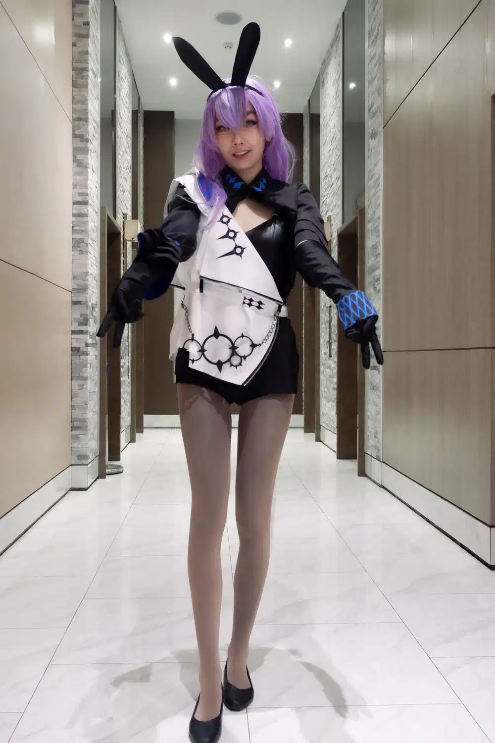 Hoshirube Sho (S.C.R.E.A.M.) from NIJISANJI cosplay — photo 26 of 41