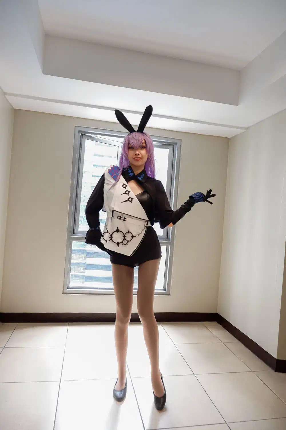 Hoshirube Sho (S.C.R.E.A.M.) from NIJISANJI cosplay — photo 27 of 41