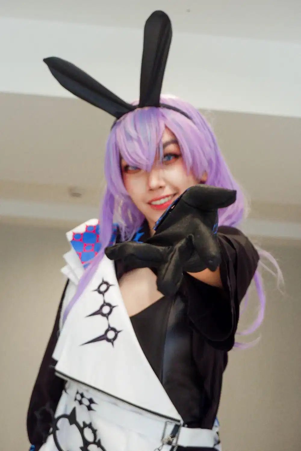 Hoshirube Sho (S.C.R.E.A.M.) from NIJISANJI cosplay — photo 28 of 41