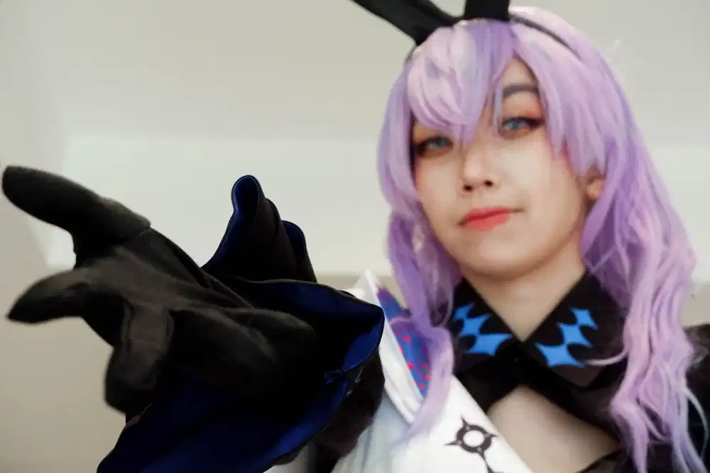 Hoshirube Sho (S.C.R.E.A.M.) from NIJISANJI cosplay — photo 29 of 41