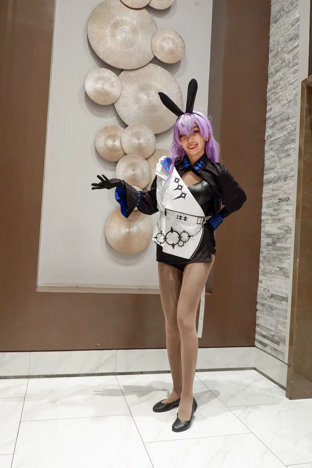 Hoshirube Sho (S.C.R.E.A.M.) from NIJISANJI cosplay — photo 31 of 41