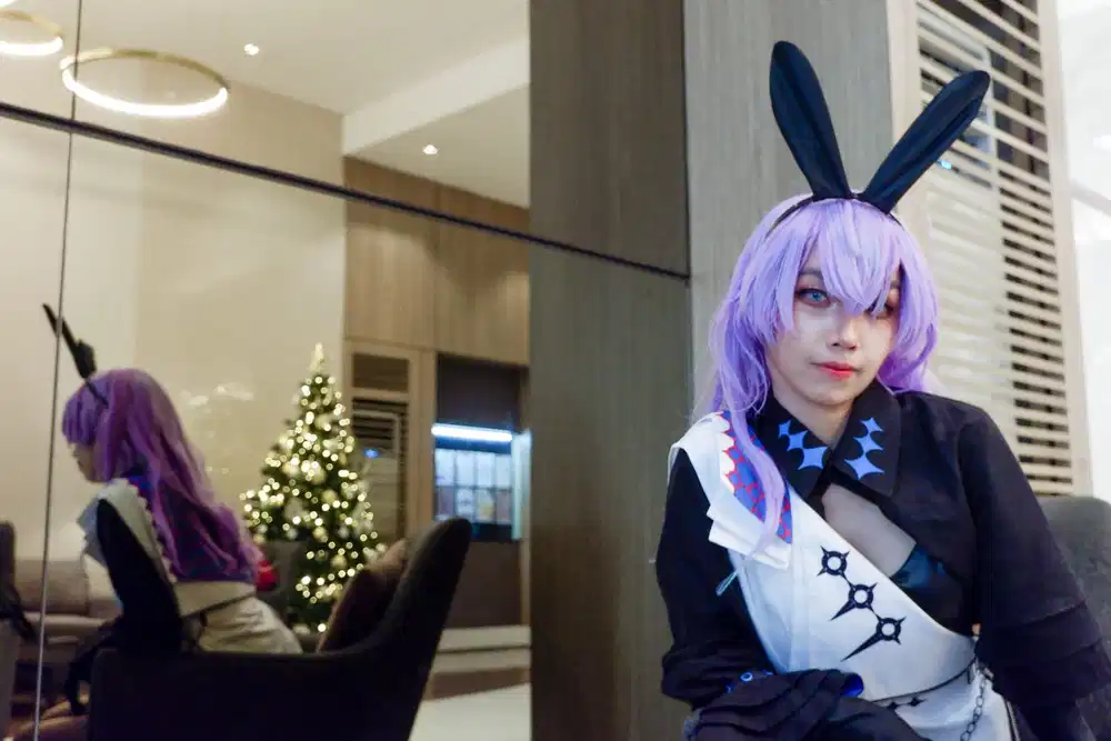 Hoshirube Sho (S.C.R.E.A.M.) from NIJISANJI cosplay — photo 33 of 41