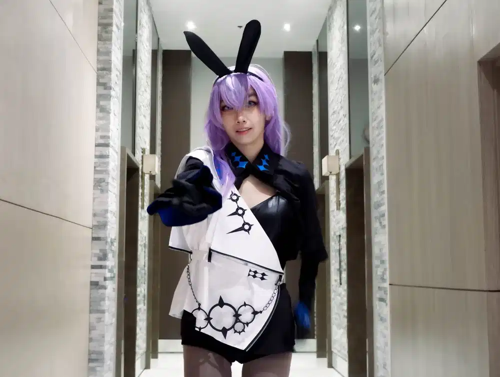Hoshirube Sho (S.C.R.E.A.M.) from NIJISANJI cosplay — photo 34 of 41