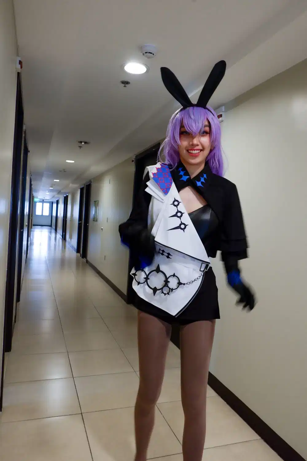 Hoshirube Sho (S.C.R.E.A.M.) from NIJISANJI cosplay — photo 39 of 41