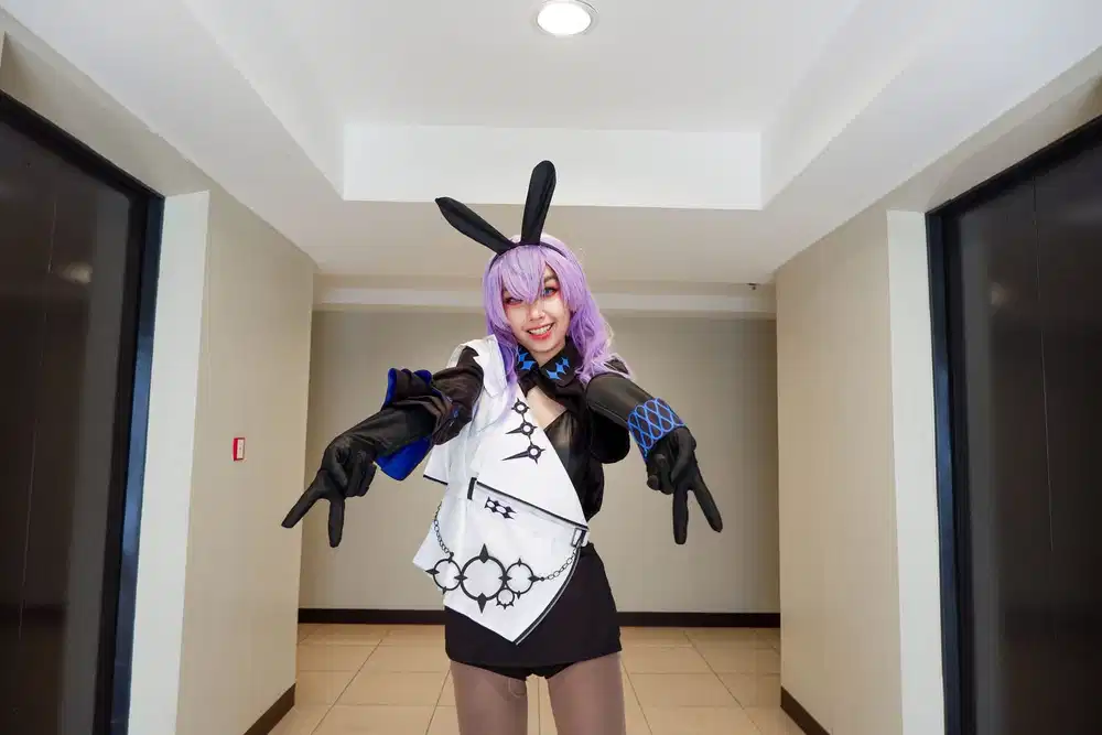 Hoshirube Sho (S.C.R.E.A.M.) from NIJISANJI cosplay — photo 41 of 41