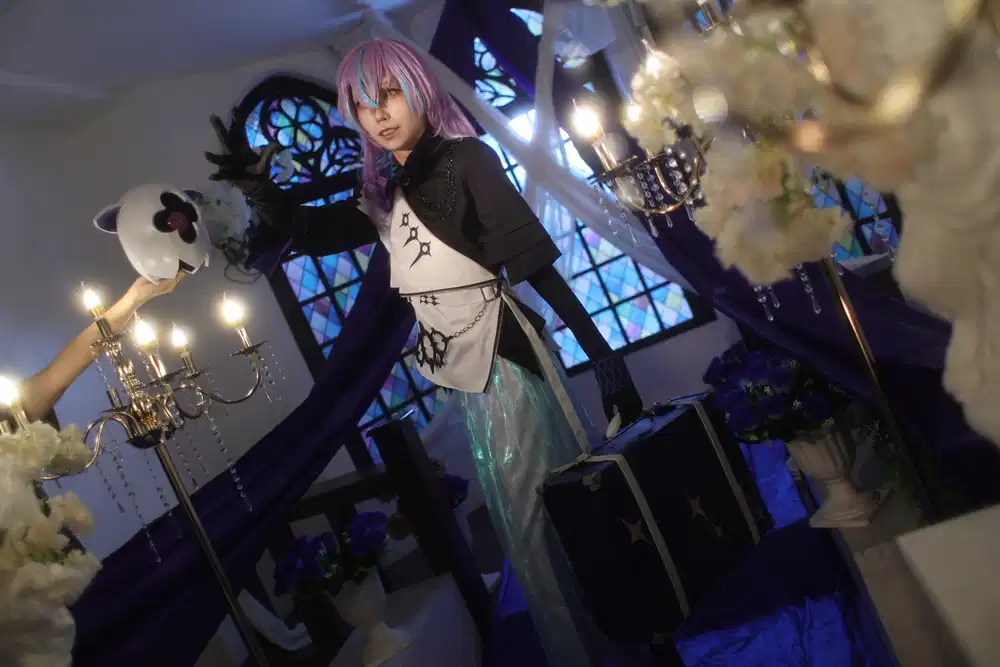 Hoshirube Sho from NIJISANJI cosplay — photo 1 of 34