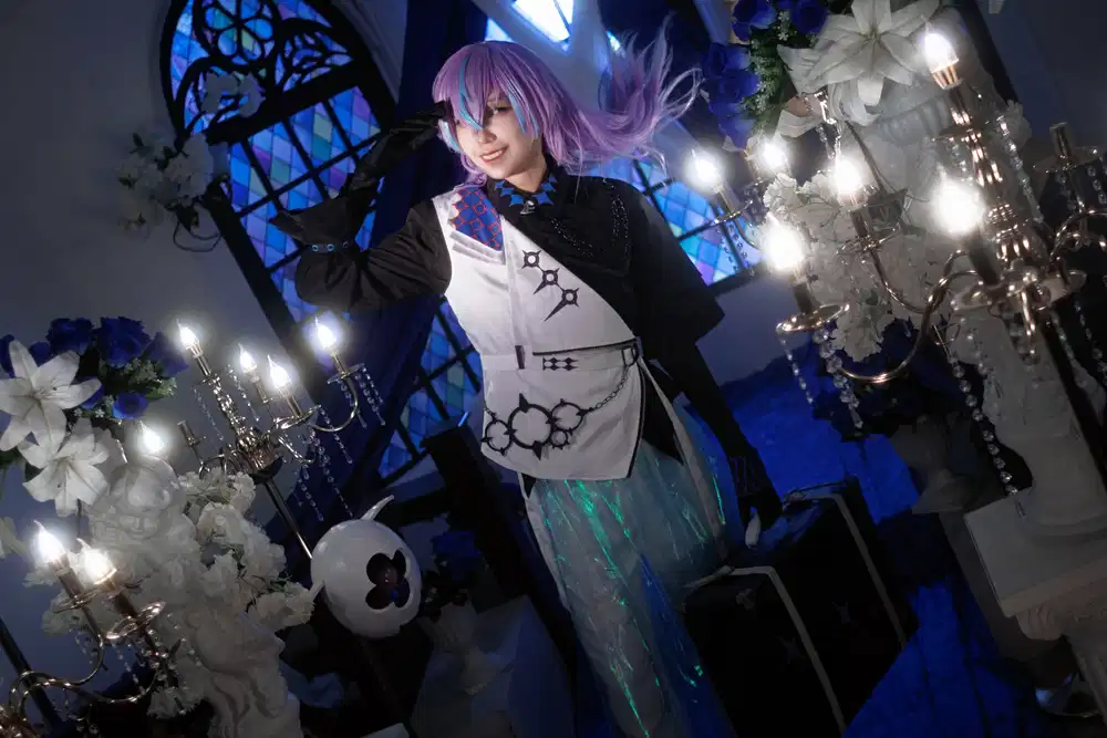 Hoshirube Sho from NIJISANJI cosplay — photo 2 of 30
