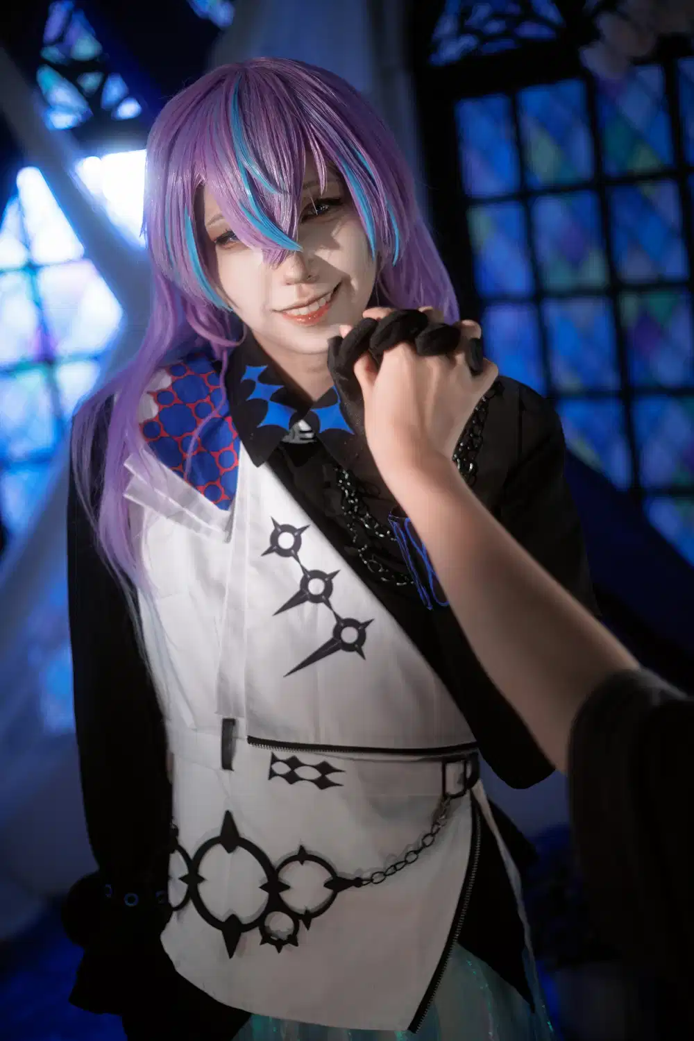 Hoshirube Sho from NIJISANJI cosplay — photo 6 of 30