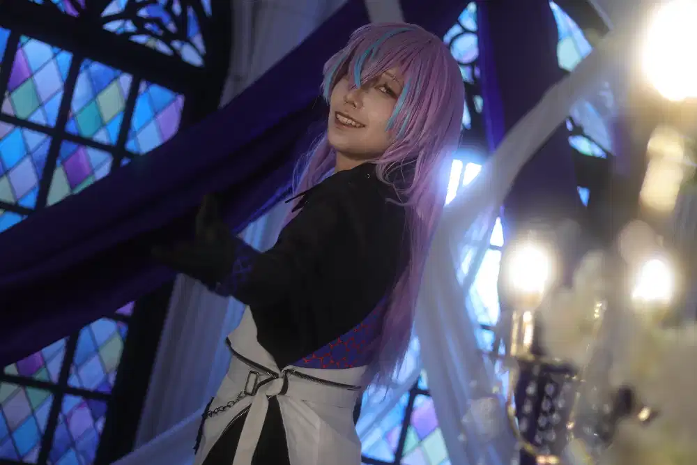 Hoshirube Sho from NIJISANJI cosplay — photo 4 of 34