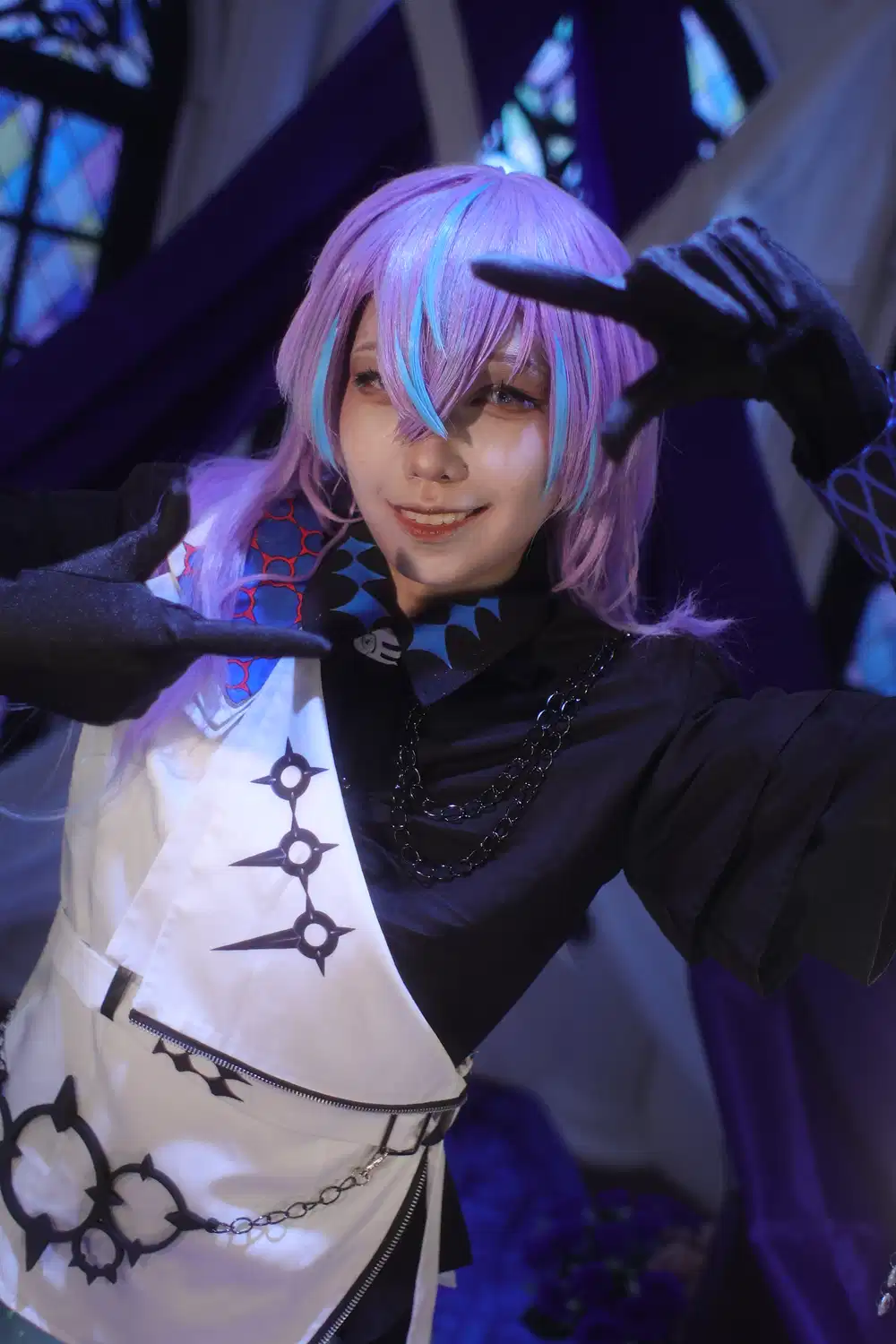 Hoshirube Sho from NIJISANJI cosplay — photo 5 of 34