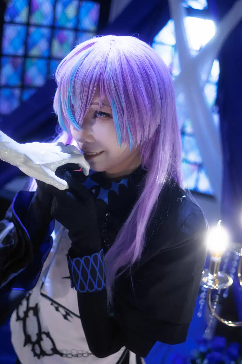 Hoshirube Sho from NIJISANJI cosplay — photo 10 of 30