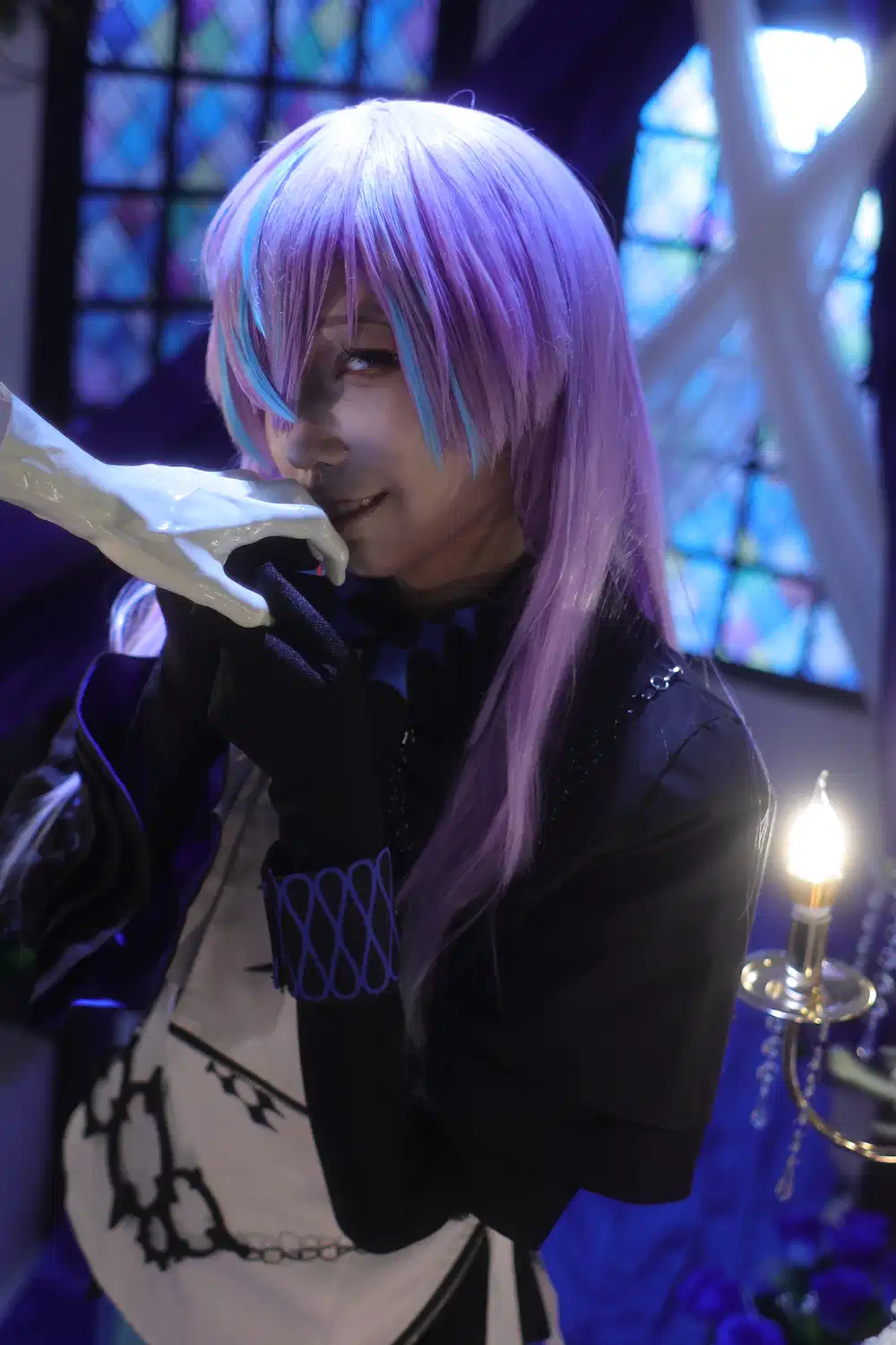 Hoshirube Sho from NIJISANJI cosplay — photo 6 of 34