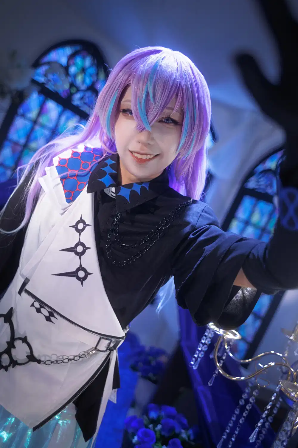 Hoshirube Sho from NIJISANJI cosplay — photo 11 of 30