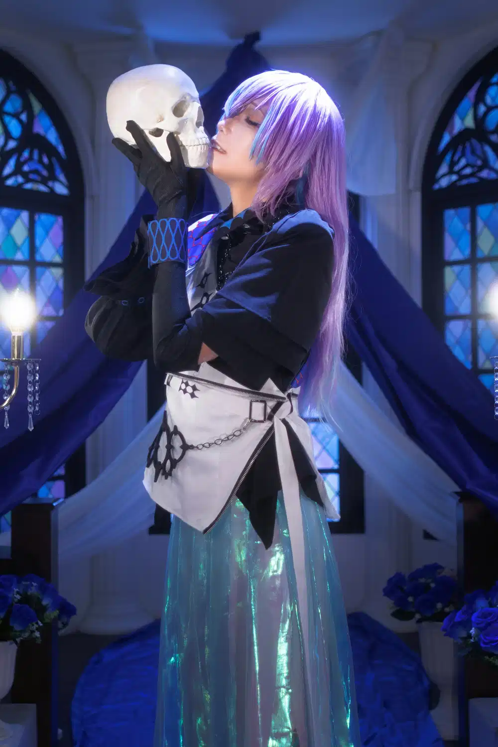 Hoshirube Sho from NIJISANJI cosplay — photo 13 of 30