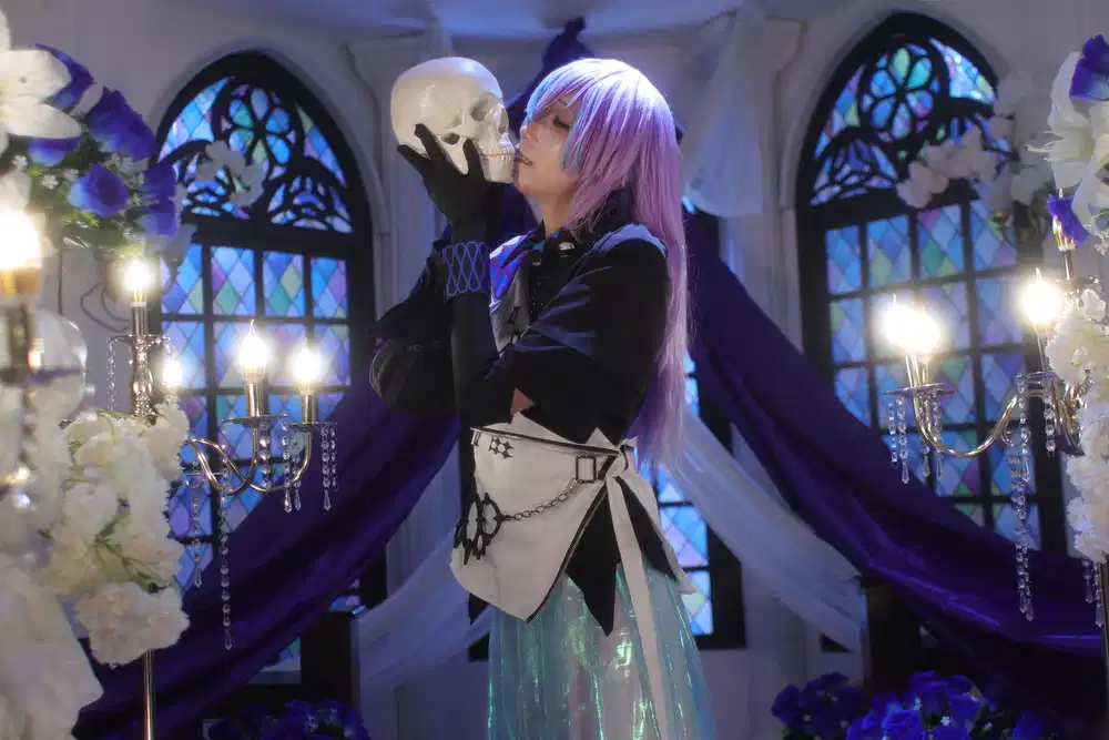 Hoshirube Sho from NIJISANJI cosplay — photo 9 of 34