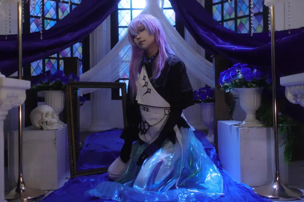 Hoshirube Sho from NIJISANJI cosplay — photo 18 of 34