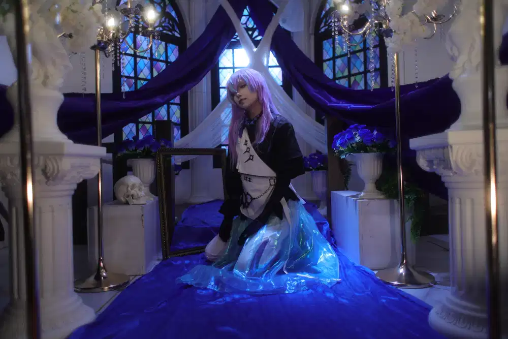 Hoshirube Sho from NIJISANJI cosplay — photo 19 of 34