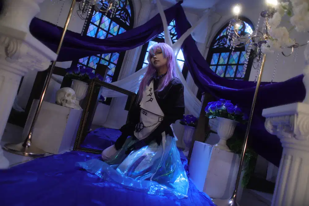 Hoshirube Sho from NIJISANJI cosplay — photo 21 of 34