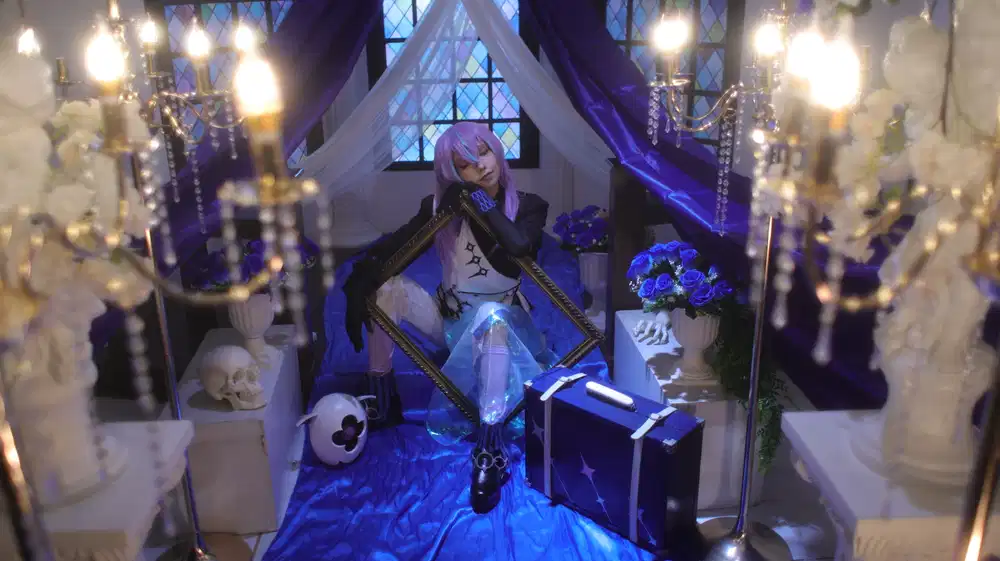 Hoshirube Sho from NIJISANJI cosplay — photo 24 of 34