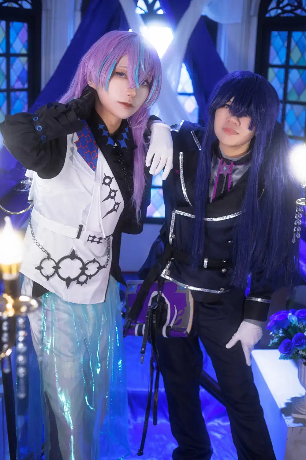 Hoshirube Sho from NIJISANJI cosplay — photo 16 of 30