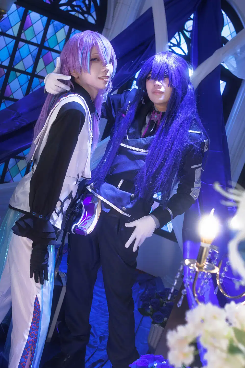 Hoshirube Sho from NIJISANJI cosplay — photo 18 of 30