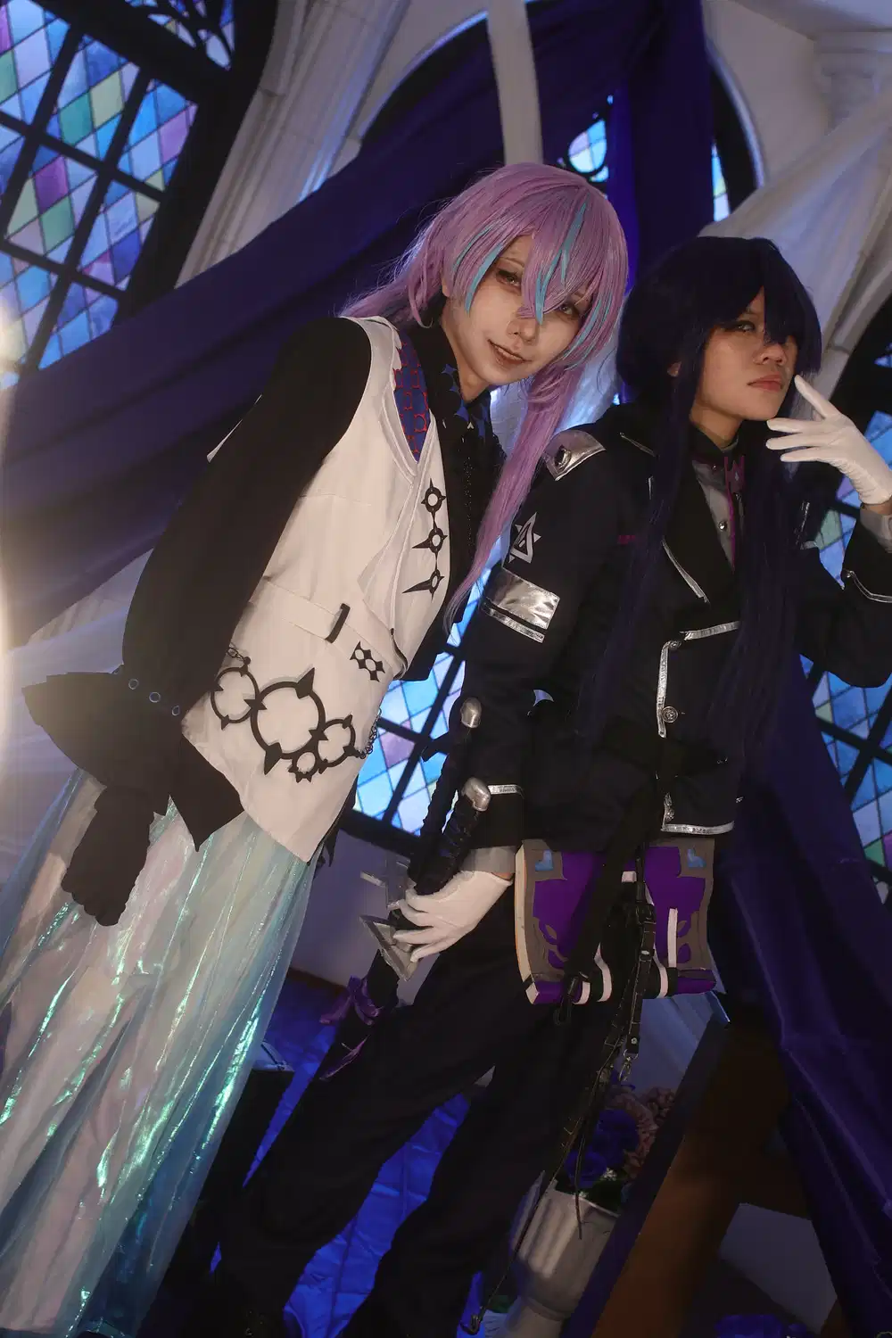 Hoshirube Sho from NIJISANJI cosplay — photo 1 of 12