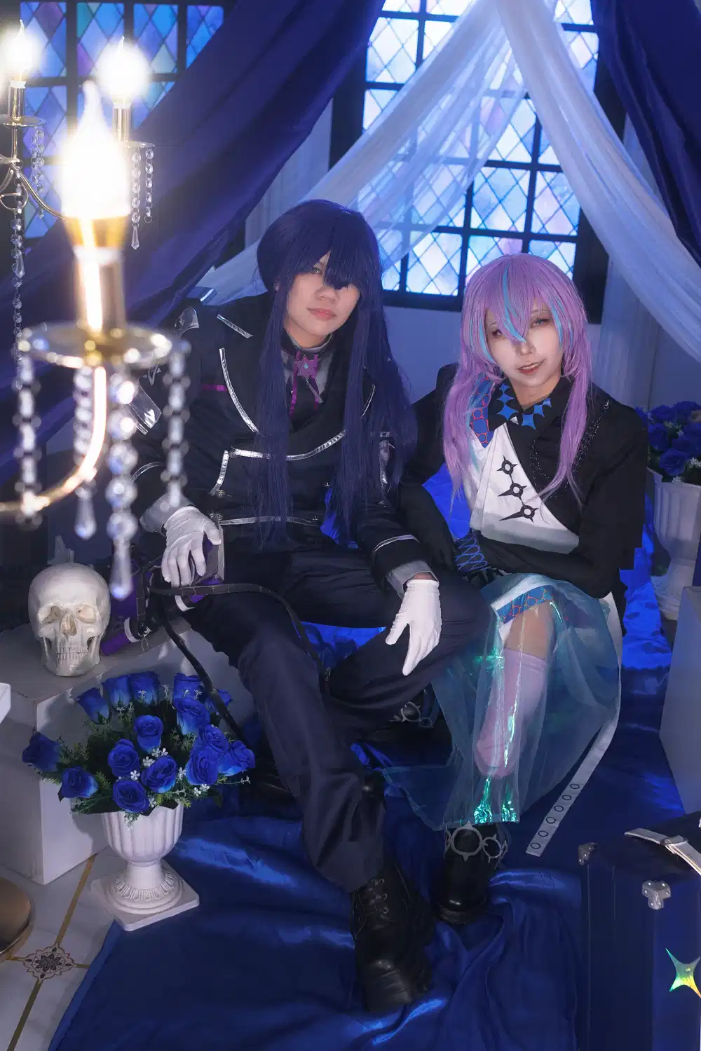 Hoshirube Sho from NIJISANJI cosplay — photo 21 of 30