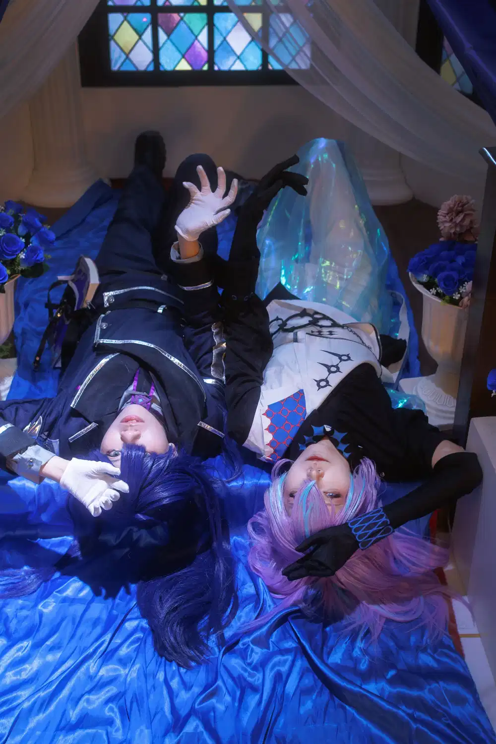 Hoshirube Sho from NIJISANJI cosplay — photo 22 of 30