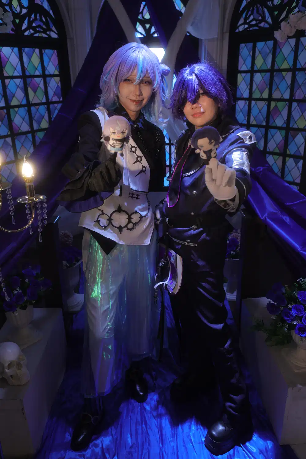 Hoshirube Sho from NIJISANJI cosplay — photo 7 of 12