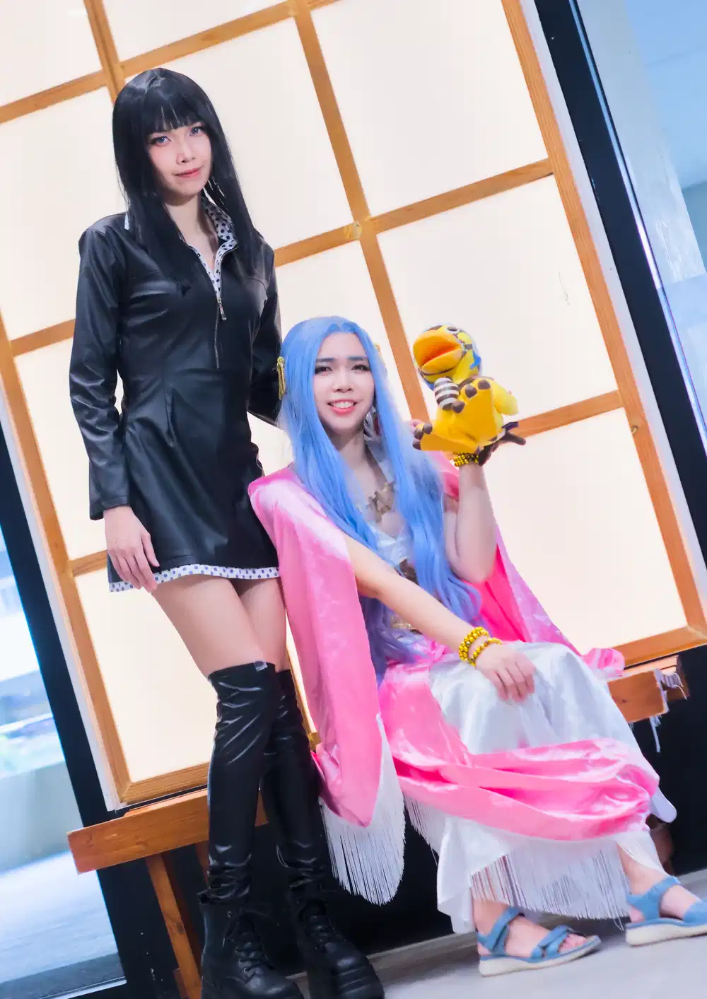 Nico Robin from One Piece cosplay — photo 5 of 11