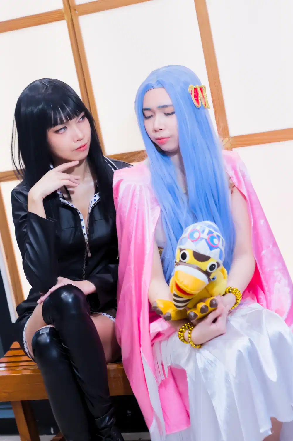 Nico Robin from One Piece cosplay — photo 6 of 11