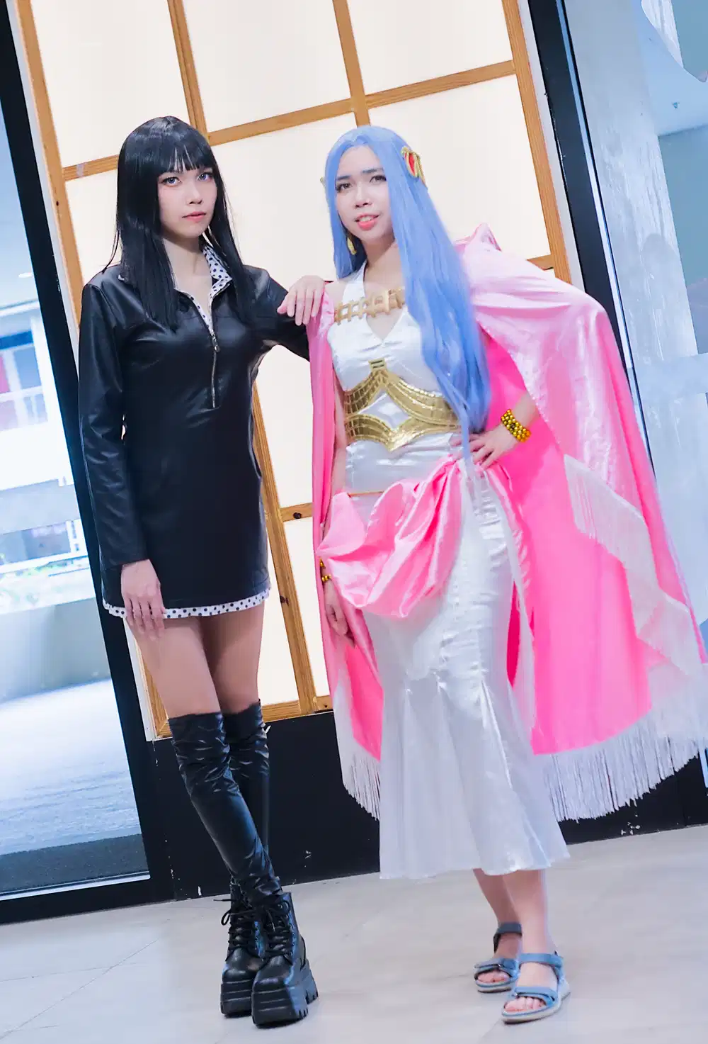 Nico Robin from One Piece cosplay — photo 10 of 11