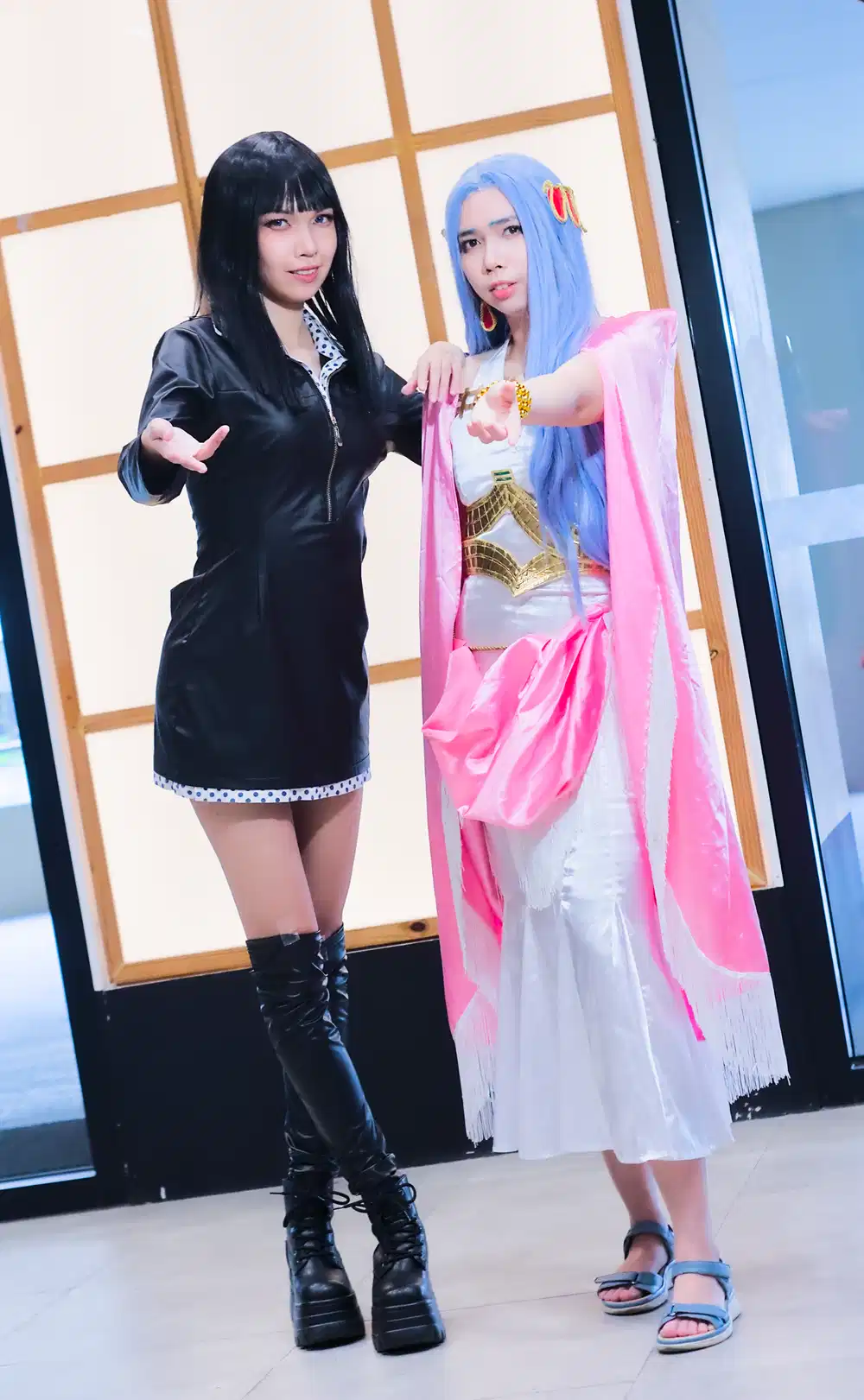 Nico Robin from One Piece cosplay — photo 11 of 11